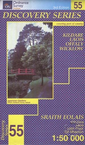 Dis55: Kildare, Laois