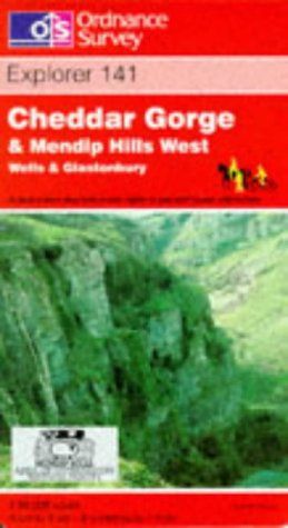 EX141: Cheddar Gorge &amp; Mendip Hills