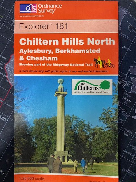 EX181: Chiltern Hills North