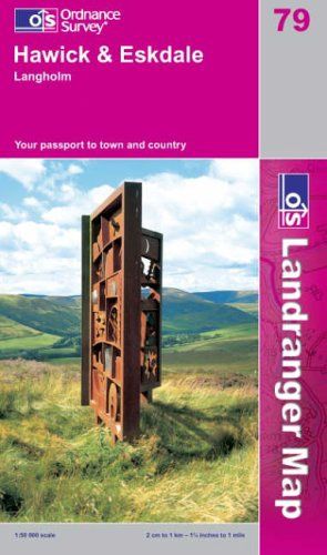 LR79: Hawick &amp; Eskdale