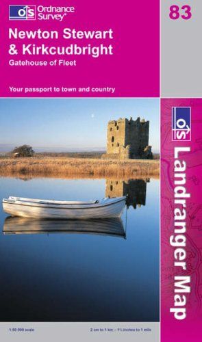 LR83: Newton Stewart