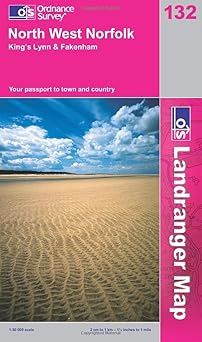 LR132: North West Norfolk