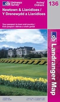 LR136: Newtown &amp; Llanidloes