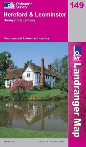 LR149: Hereford &amp; Leominster