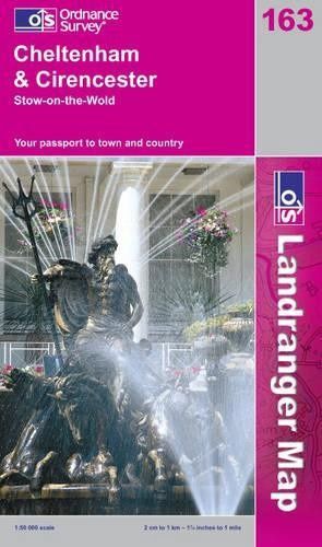 LR163: Cheltenham &amp; Cirencester