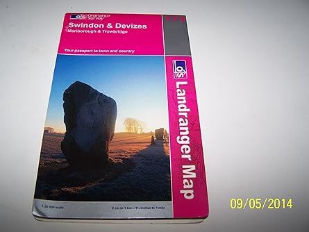 LR173: Swindon &amp; Devizes - water damaged