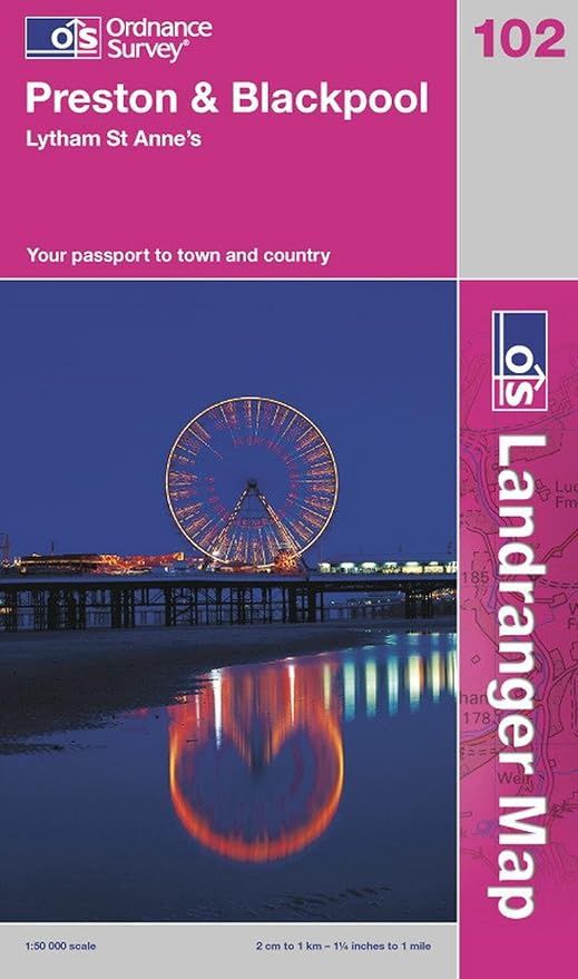 LR102: Preston &amp; Blackpool