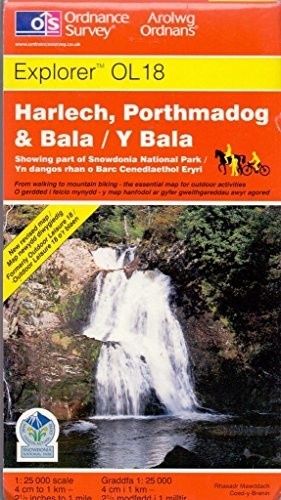 EXOL18: Harlech, Porthmadog &amp; Bala