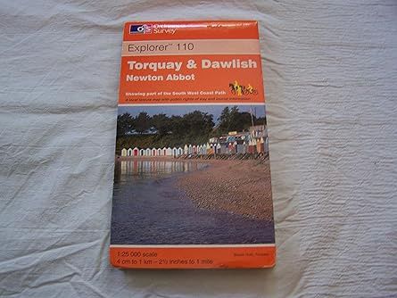 EX110: Torquay &amp; Dawlish