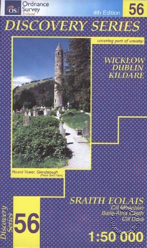 Dis56: Wicklow, Dublin &amp; Kildare