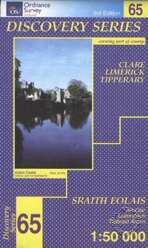 Dis65: Clare, Limerick &amp; Tipperary