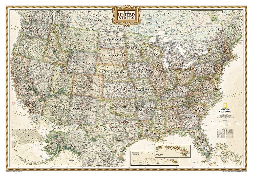 NG United States (USA) Antique