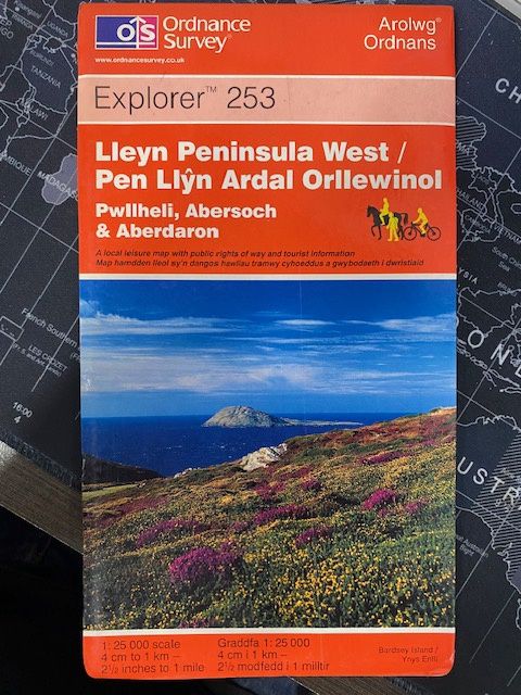 EX253: Lleyn Peninsula West