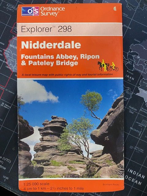 EX298: Nidderdale