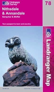 LR78: Nithsdale &amp; Annandale