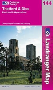 LR144: Thetford &amp; Diss