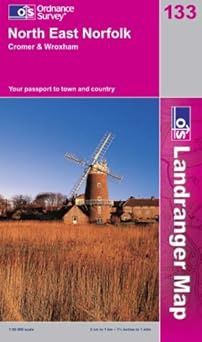 LR133: North East Norfolk