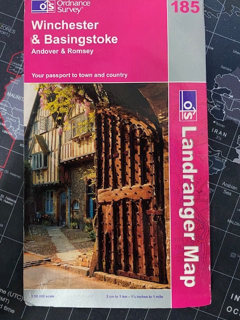 LR185: Winchester &amp; Basingstoke