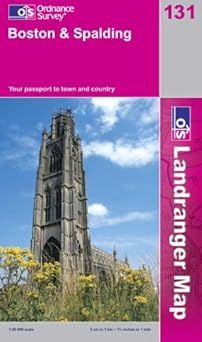 LR131: Boston &amp; Spalding