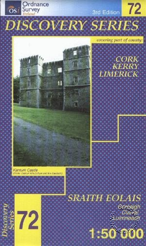 Dis72: Cork, Kerry &amp; Limerick