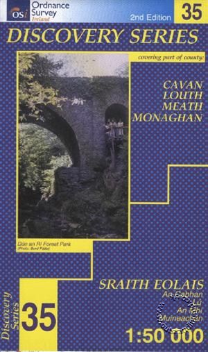 Dis35:Cavan,Louth,Meath,Monaghan