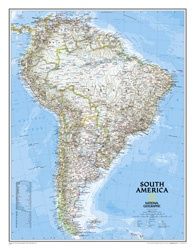 NG South America Antique