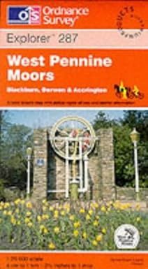 EX287: West Pennine Moors