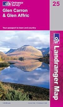 LR25: Glen Carron &amp; Glen Affric