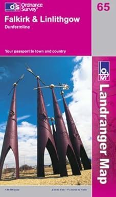 LR65: Falkirk &amp; Linlithgow