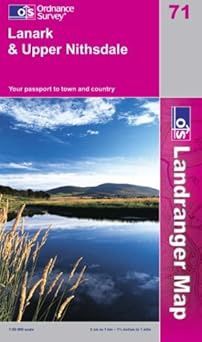 LR71: Lanark &amp; Upper Nithsdale