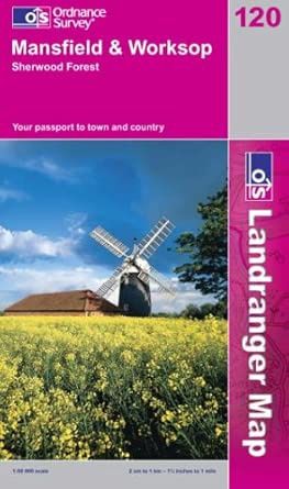 LR120: Mansfield &amp; Worksop