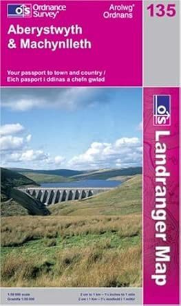 LR135: Aberystwyth &amp; Machynlleth