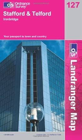 LR127: Stafford &amp; Telford - water damaged