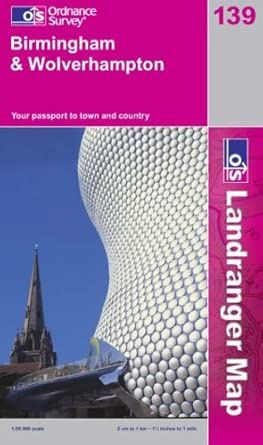 LR139:Birmingham &amp; Wolverhampton