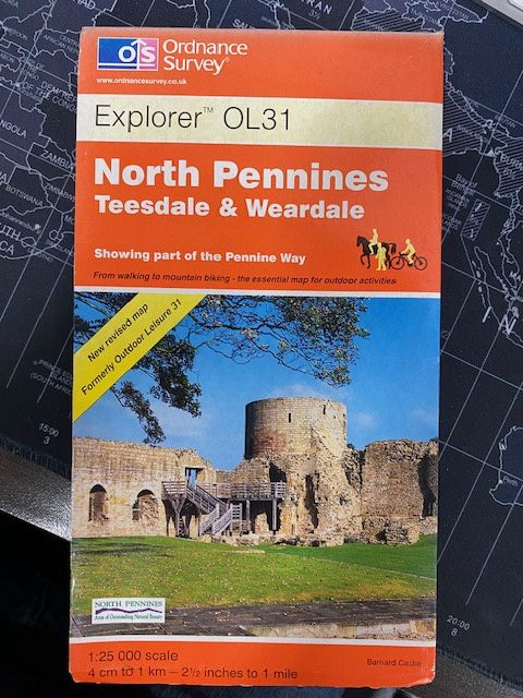 EXOL31: North Pennines