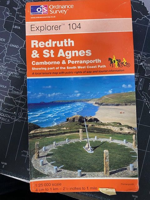 EX104: Redruth &amp; St Agnes