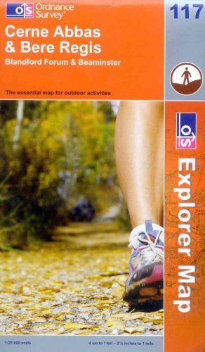 EX117: Cerne Abbas &amp; Bere Regis