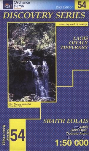 Dis54: Laois, Offaly &amp; Tipperary