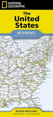 United States Flags &amp; Facts Map · Nat Geo