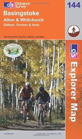 EX144: Basingstoke