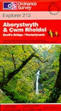 EX213: Aberystwyth &amp; Cwm Rheidol