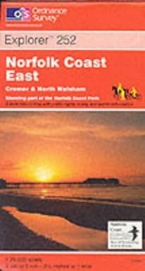 EX252: Norfolk Coast East