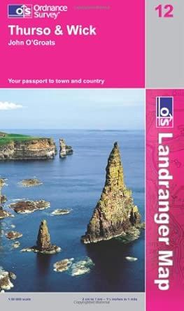 LR12: Thurso &amp; Wick