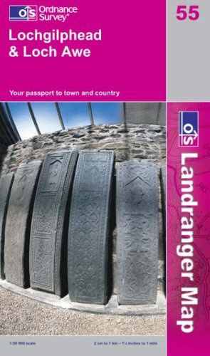 LR55: Lochgilphead &amp; Loch Awe