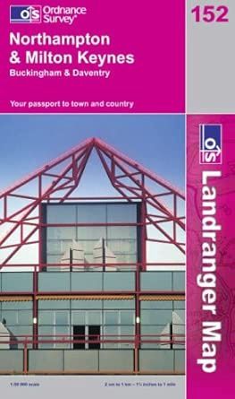 LR152: Northampton &amp; Milton Keynes