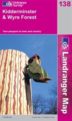 LR138: Kidderminster &amp; Wyre Forest