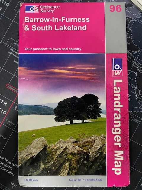 LR96: Barrow-in- Furness