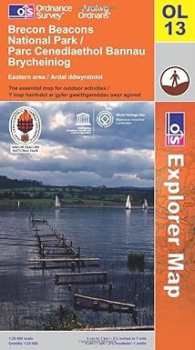 EXOL13: Brecon Beacons