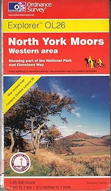 EXOL26: North York Moors West