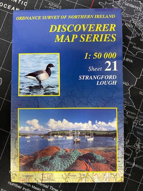 Dis21: Strangford Lough